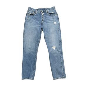 LEVI'S 501 Button Fly Jeans 29x28
